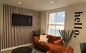 Modern Two Bed Apartment